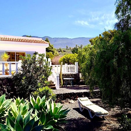 Casa Mira, Ruhiger Bungalow In Las Norias Los Llanos De Aridane Dış mekan fotoğraf