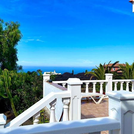 Casa Mira, Ruhiger Bungalow In Las Norias Los Llanos De Aridane Dış mekan fotoğraf