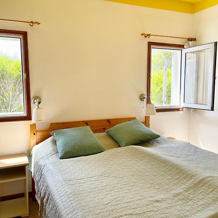 Casa Mira, Ruhiger Bungalow In Las Norias Los Llanos De Aridane Dış mekan fotoğraf