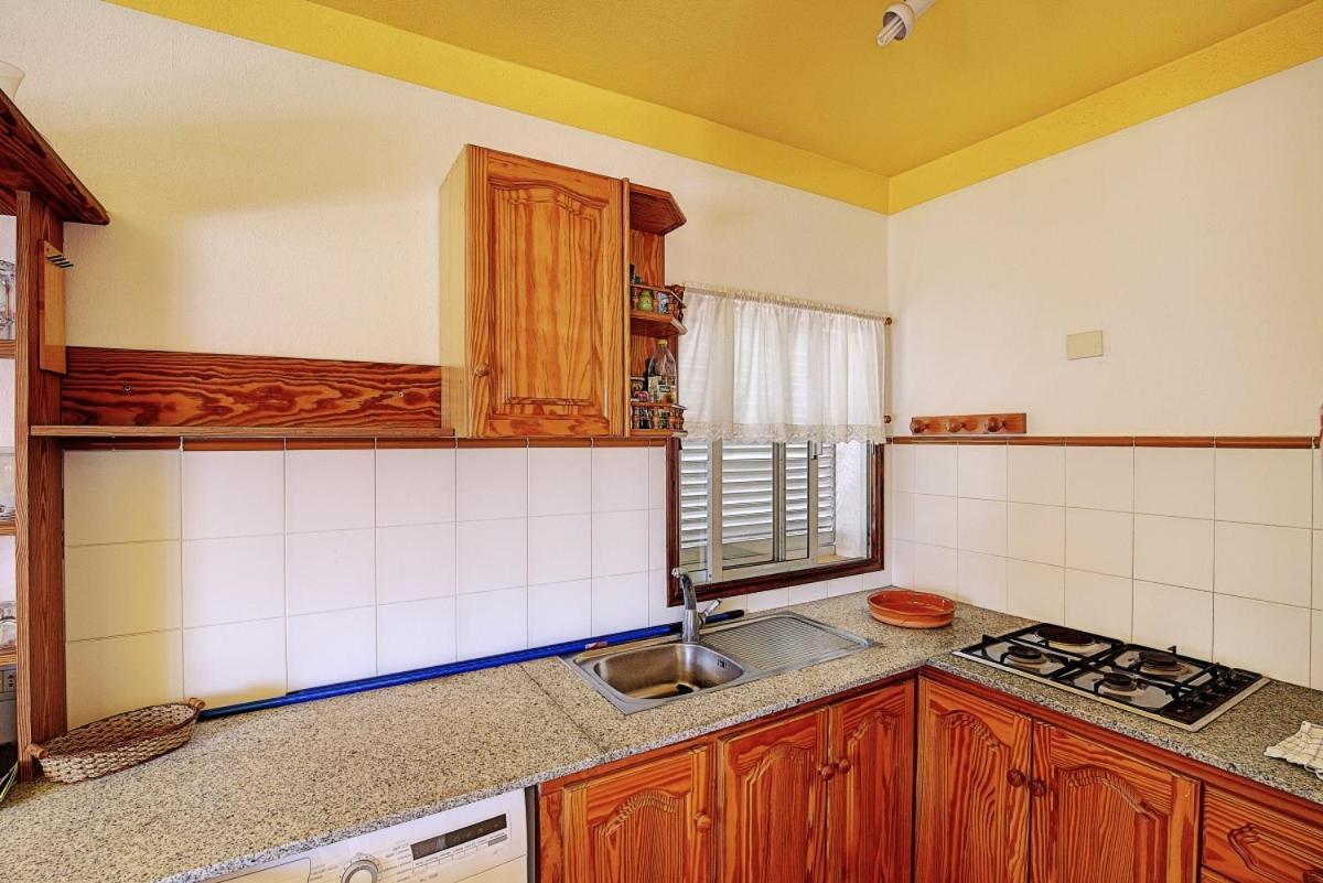 Casa Mira, Ruhiger Bungalow In Las Norias Los Llanos De Aridane Dış mekan fotoğraf