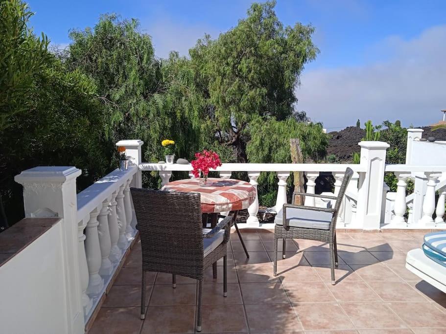Casa Mira, Ruhiger Bungalow In Las Norias Los Llanos De Aridane Dış mekan fotoğraf