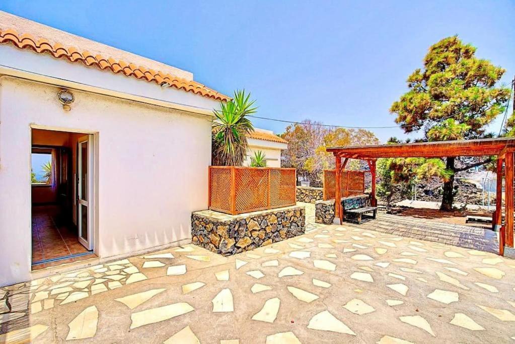 Casa Mira, Ruhiger Bungalow In Las Norias Los Llanos De Aridane Dış mekan fotoğraf