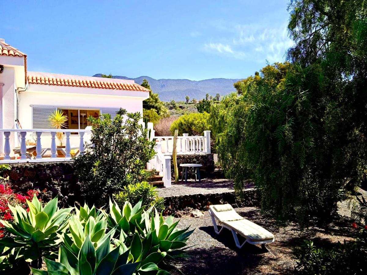 Casa Mira, Ruhiger Bungalow In Las Norias Los Llanos De Aridane Dış mekan fotoğraf