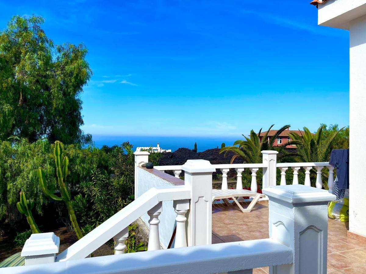 Casa Mira, Ruhiger Bungalow In Las Norias Los Llanos De Aridane Dış mekan fotoğraf