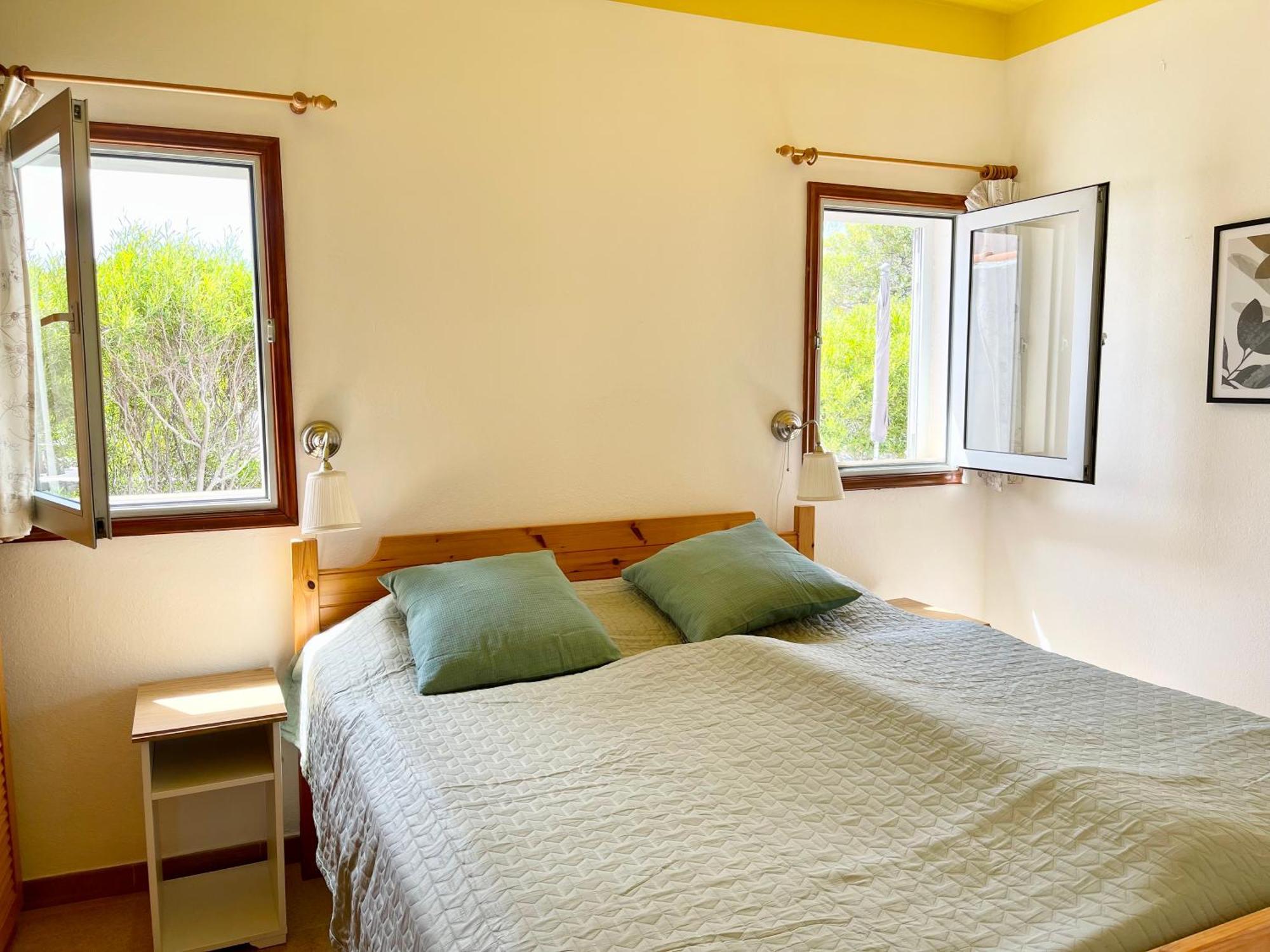 Casa Mira, Ruhiger Bungalow In Las Norias Los Llanos De Aridane Dış mekan fotoğraf